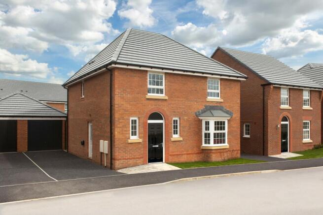 Kirkdale 105 External