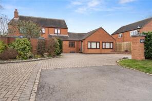 Ashdene House, Church Hollow, Edingale, Tamworth B79 9GF
