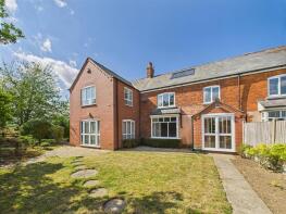 Beckfield House, Hanby Lane, Alford LN13 9NJ