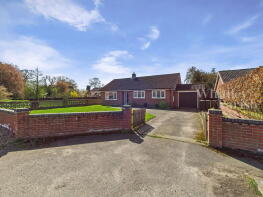 2 Spindrift, Heckfield Green, Eye IP21 5AF
