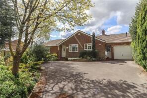 Orchard Bungalow, Manor Close, Andover SP11 7BJ