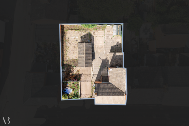 PLOT PLAN