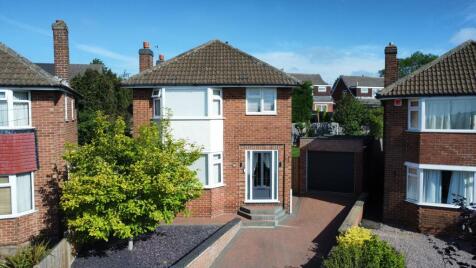 Cliffe Road, Gonerby Hill Foot, NG31