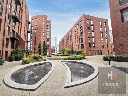 Alto, Sillavan Way, Salford