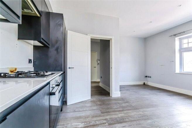 Lounge/Kitchen