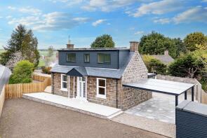 Old Station House, Station Road, Friockheim, Arbroath DD11 4SE
