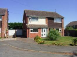 14, Croft Close, Hinckley LE10 3LE