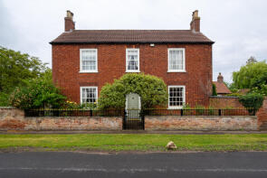 Manor House, Back Street, Newark NG23 7AF