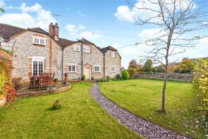 Post Office Cottage South, Old West Dean Road, Chichester PO18 9HU