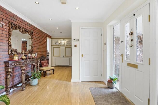 Entrance Hall