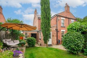 Hawthorne Cottage, School Lane, Norley, Northwich WA6 6PD
