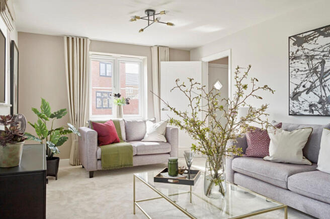 The Lavender Lounge