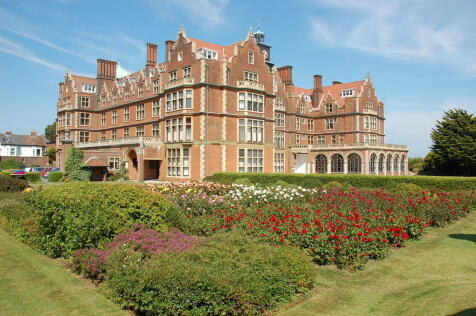 Harvest House, Felixstowe