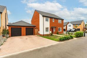 14, Dusty Miller Drive, Norwich NR9 5FP