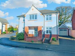 4, Rhodfa Morgan Drive, Llangunnor, Carmarthen SA31 2NX