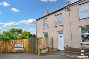 11, Park Street, Stop And Call, Goodwick SA64 0HD
