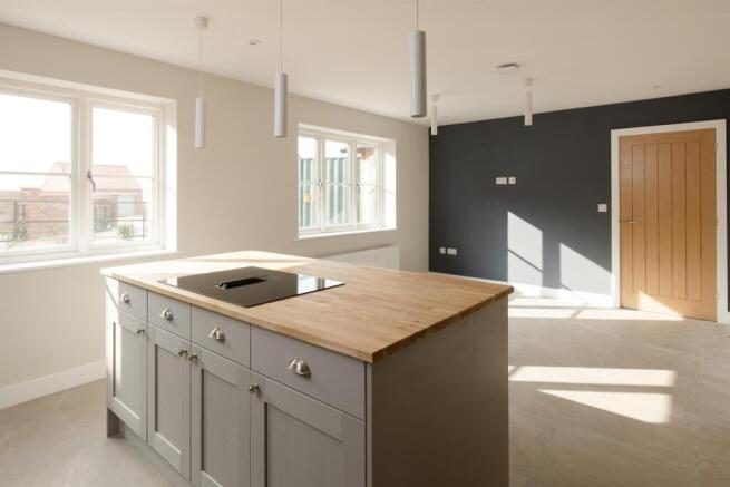 Kitchen Dining Room