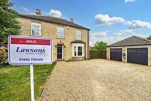 52 The Hollies, Wilton Road, Thetford IP26 4AY