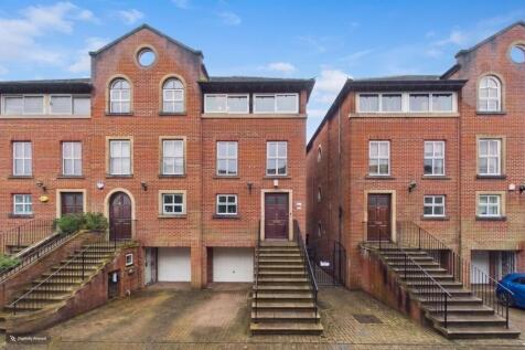 Alcantara Crescent, Southampton