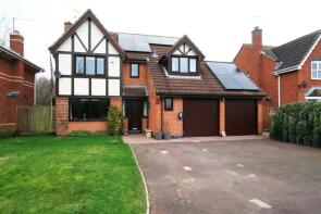7, Gibbs Close, Pershore WR10 2NQ