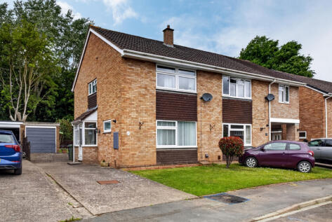 Rosemary Gardens, Hampton Dene, Hereford, HR1