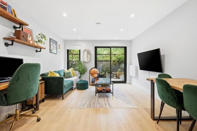 Open Plan Living