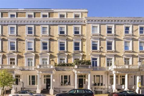 Harcourt Terrace, South Kensington