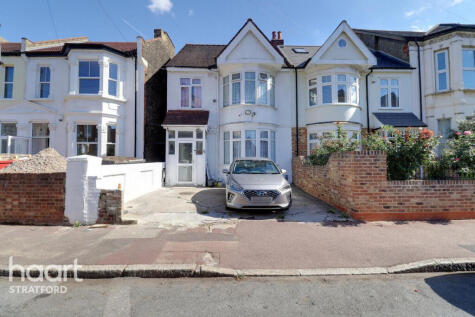 Atherton Road, Forest Gate