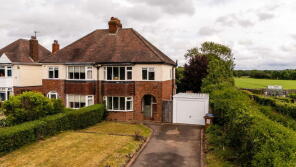 55, Birmingham Road, Shenstone, Lichfield WS14 0JS