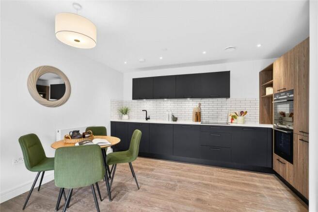 Living/Kitchen