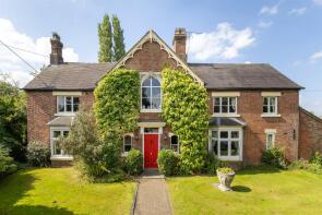Buerton House, Woore Road, Buerton CW3 0DD