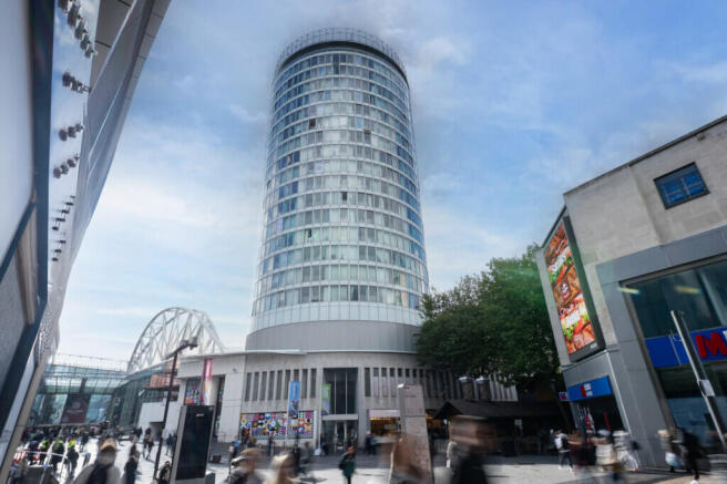 Rotunda external