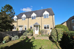 2, Chalcroft Close, Ducklington, Witney OX29 7TP