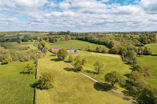 House Grounds & View