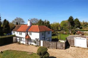 Orchard Cottage, Seale Lane, Farnham GU10 1LD