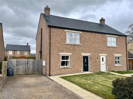 9, St Peters Way, Hexham NE46 4FD