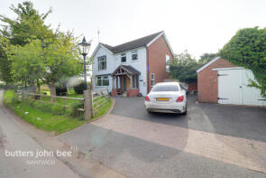 Willow Bank, Monks Lane, Crewe CW3 0JL