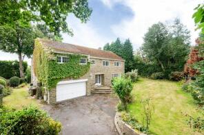 Saxon House, Molly Hurst Lane, Woolley, Wakefield WF4 2JY