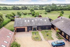 2, Chase Farm Barns, Whaddon Road, Little Horwood, Whaddon MK17 0QB