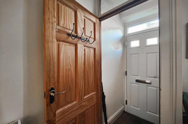 Entrance Vestibule