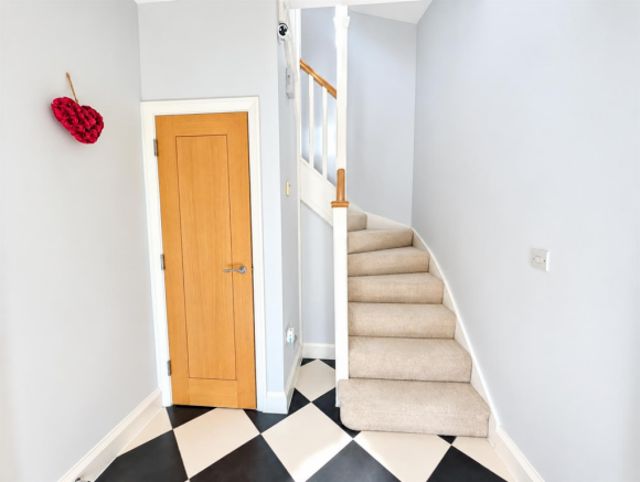 entrance hallway