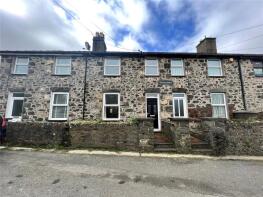 3, Britannia Terrace, Road Northwards Passing Rhos Bach To Cae Bach Estate, Pwllheli LL53 5UN