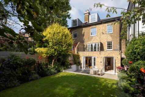 Westbourne Park Villas, London, W2