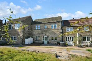 Meadow View Cottage, Deep Lane, Chesterfield S45 8AE