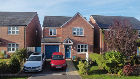 Aspin Close, Wellington, Somerset
