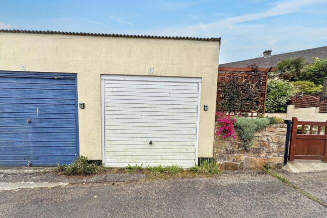 Garage 37, rear of Barlanwick., Penzance, Cornwall, TR18 4SA