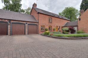 Priory Court, Lapley Hall Mews, Stretton Road, Stafford ST19 9JN