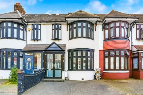 Broadhurst Avenue, Ilford