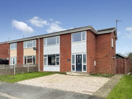 7, Harvard Avenue, Evesham WR11 7XU
