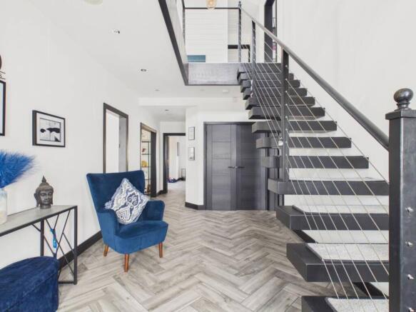 Entrance Hallway